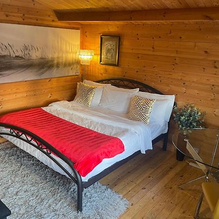 Chalet Free Sauna & Spa Superking Bed Killaloo Exterior foto