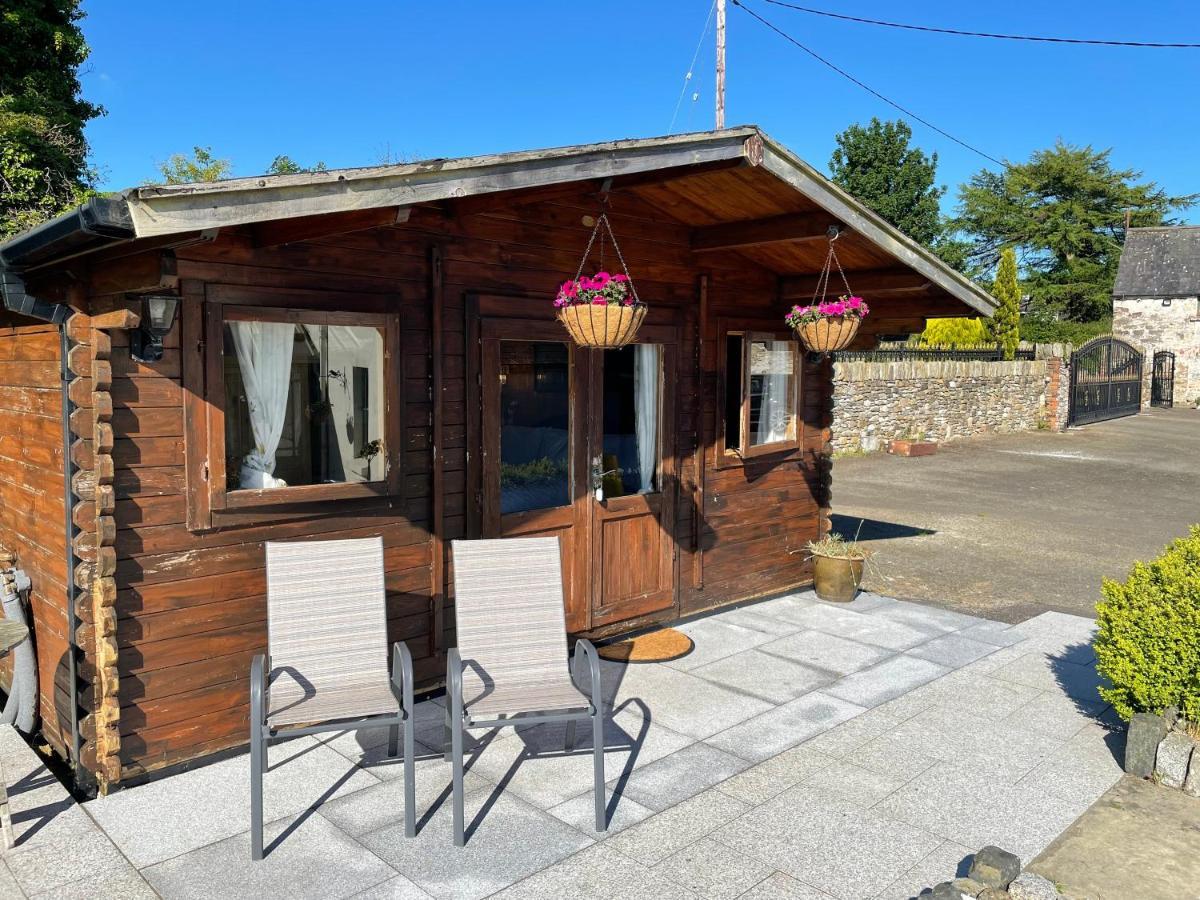 Chalet Free Sauna & Spa Superking Bed Killaloo Exterior foto