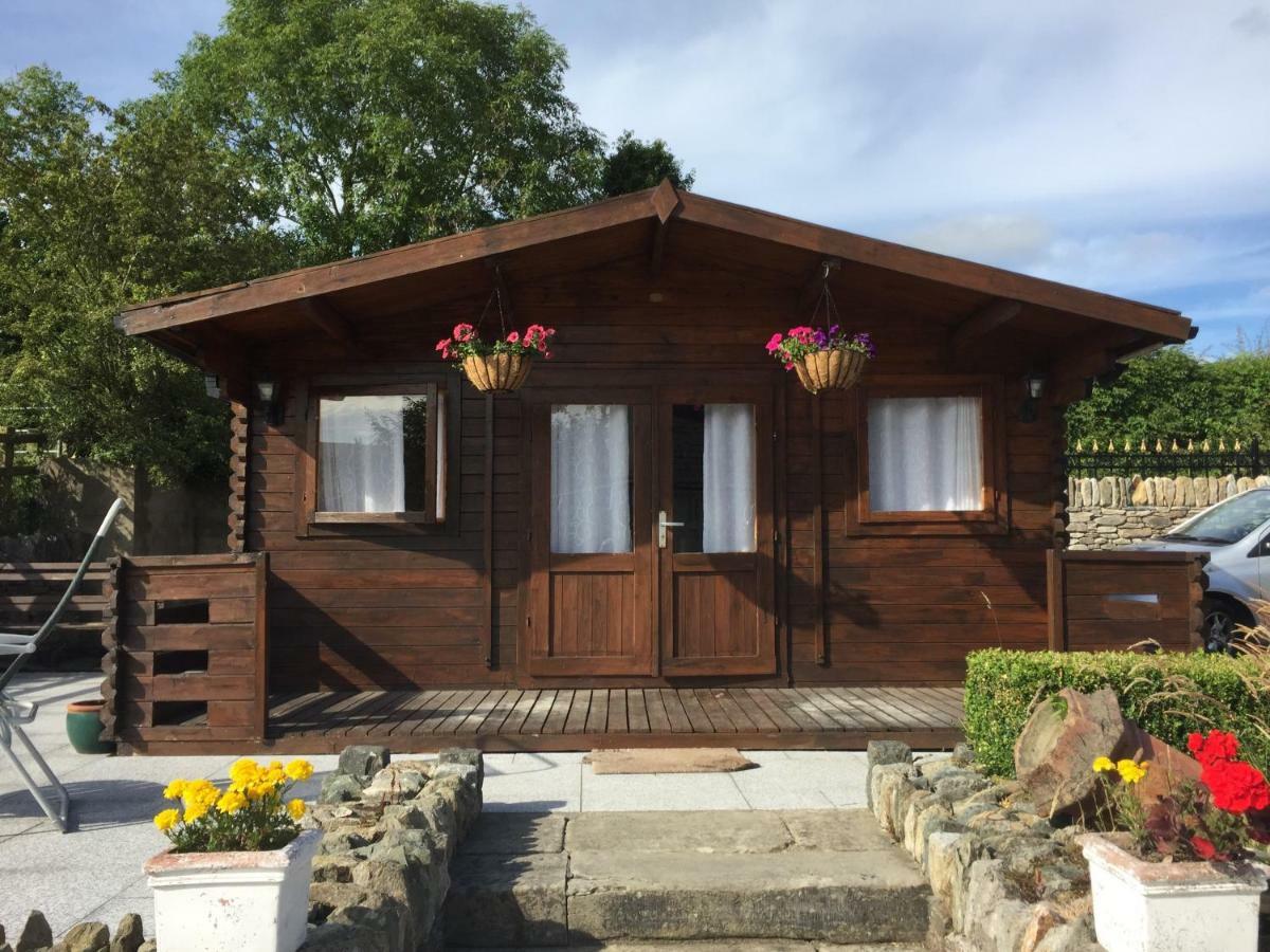 Chalet Free Sauna & Spa Superking Bed Killaloo Exterior foto